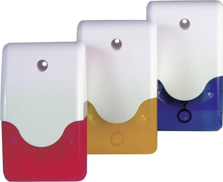Image du produit Abus Sirène d'alarme avec lumière clignotante