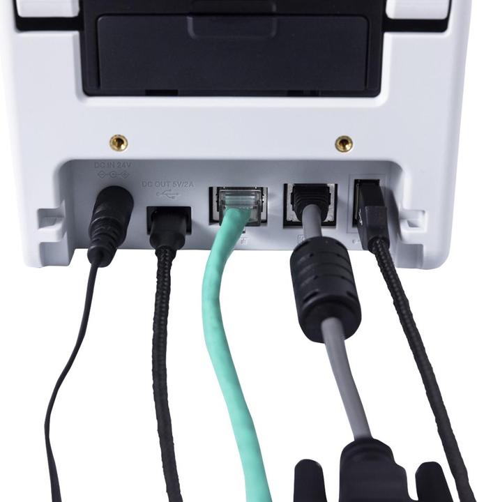 Actual product image Brother TD2320D(203) LABEL PRINTER (203 dpi)