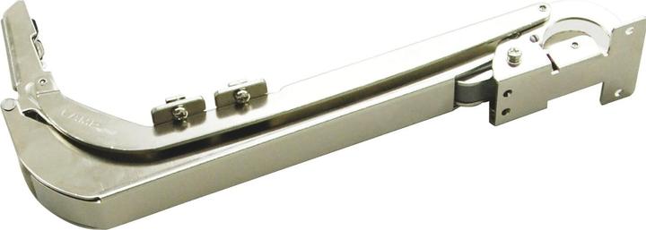 Produktbild LAMP® Schwenktürscharnier LIN-X 600A, ohne Dämpfer