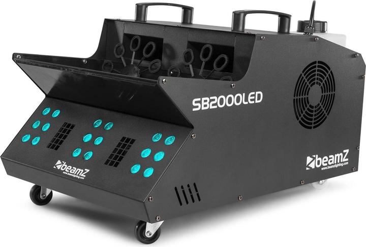 Actual product image BeamZ Sb2000led