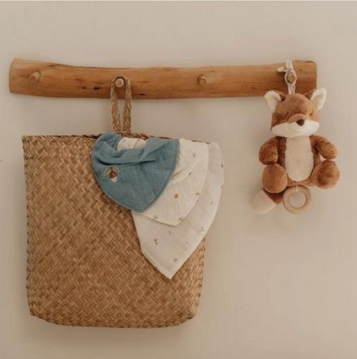 Produktbild Little Dutch Spieluhr Fuchs Forest Friends GRS