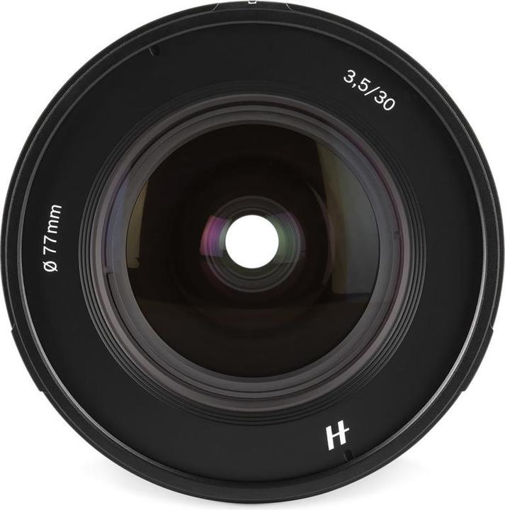 Actual product image Hasselblad XCD 30mm f/3.5, XCD mount (Hasselblad XCD, Medium format)