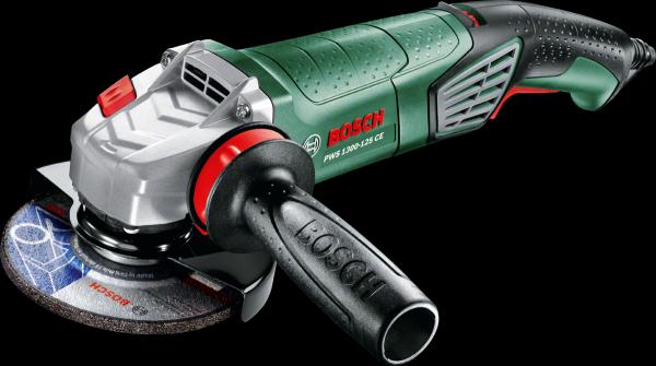 Image du produit Bosch Home & Garden Pws 1300-125 Ce (125 mm)