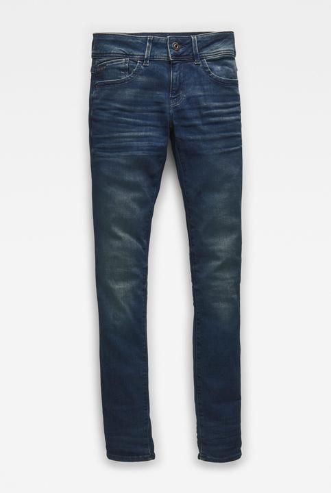 Image du produit G-Star Lynn Mid skinny Jeans new medium aged (W28/L30)