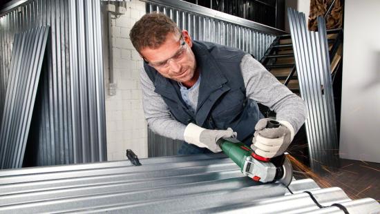 Image du produit Bosch Home & Garden Pws 1300-125 Ce (125 mm)