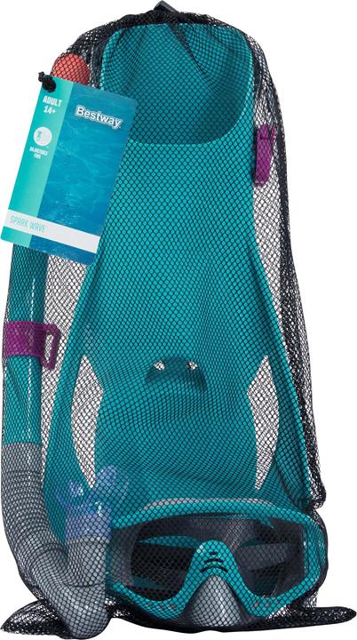 Produktbild Bestway Spark Wave Snorkel Set