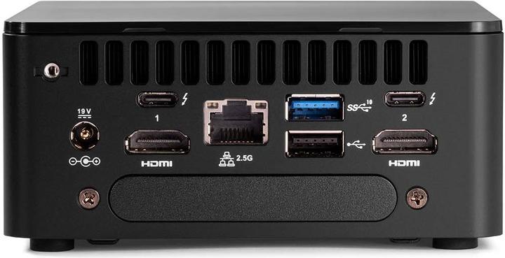 Produktbild ASUS NUC 12 Pro Kit - NUC12WSHi5 (Intel Core i5-1240P)