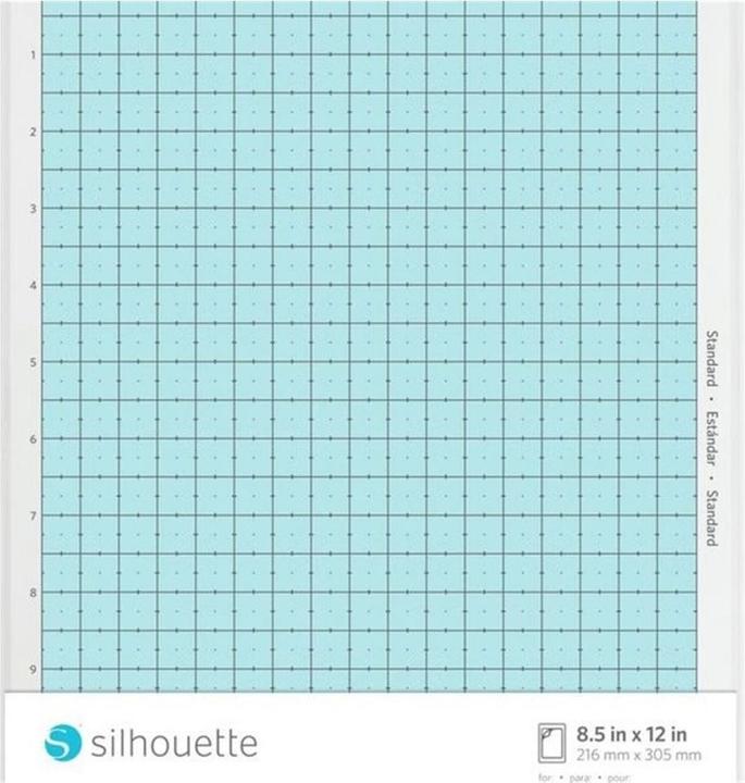 Image du produit Silhouette Tapis de découpe Portrait 216 x 305 mm