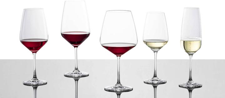 Image du produit Schott Zwiesel Verre à bordeaux Tulip 130 4 pièces (65.60 cl, 4 Verres, Verres à vin rouge)