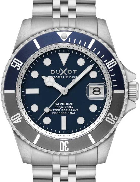 Duxot DX-2057-44 (Taucheruhr, 42 mm)