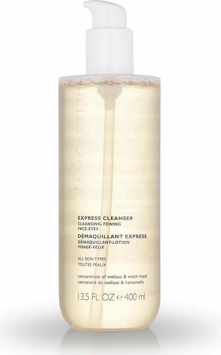 Image du produit Lancaster Nettoyant Cb Express (Lotion tonique, 400 ml)
