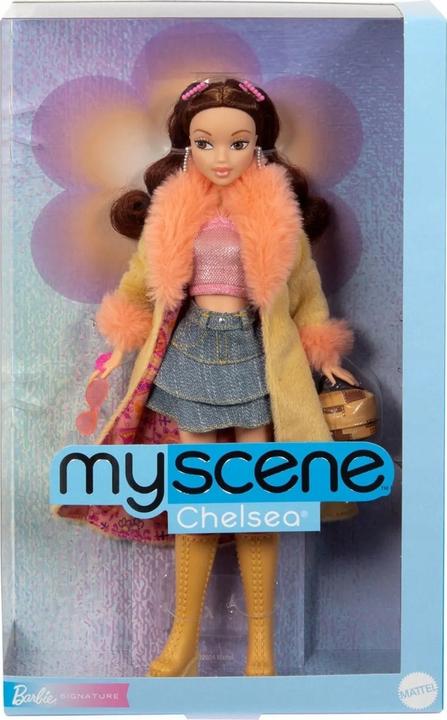 Image du produit Barbie Signature My Scene Collector