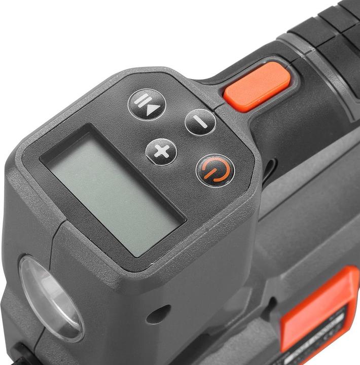 Produktbild Fuxtec 20V Akku Kompressor FX-E1CI20 ohne Akkupack, ohne Ladegerät