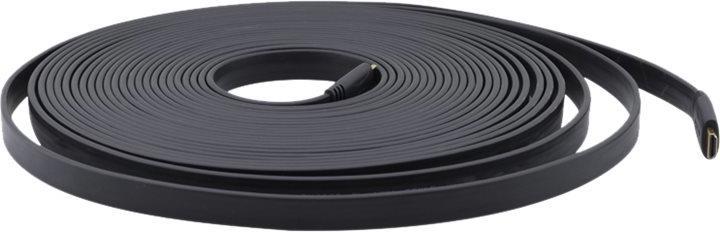 Image du produit Câble plat HDMI (1.80 m, HDMI)