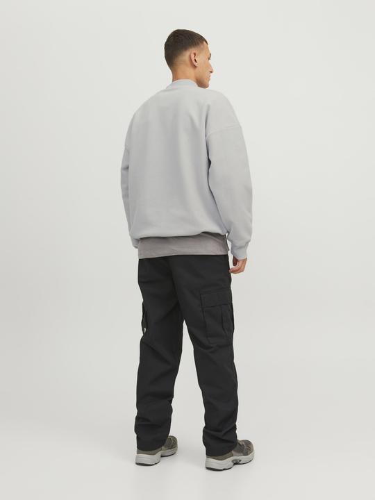 Immagine prodotto Jack & Jones Felpa con scollo alla coreana (XL)