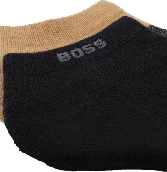 Produktbild BOSS Knöchelsocken (2erPack) (2er Pack, 43 - 45.5)