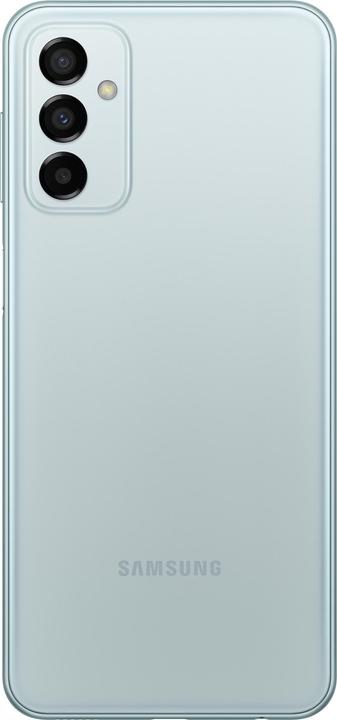 Produktbild Samsung Galaxy M23 (128 GB, Light Blue, 6.60", Dual SIM, 5G)