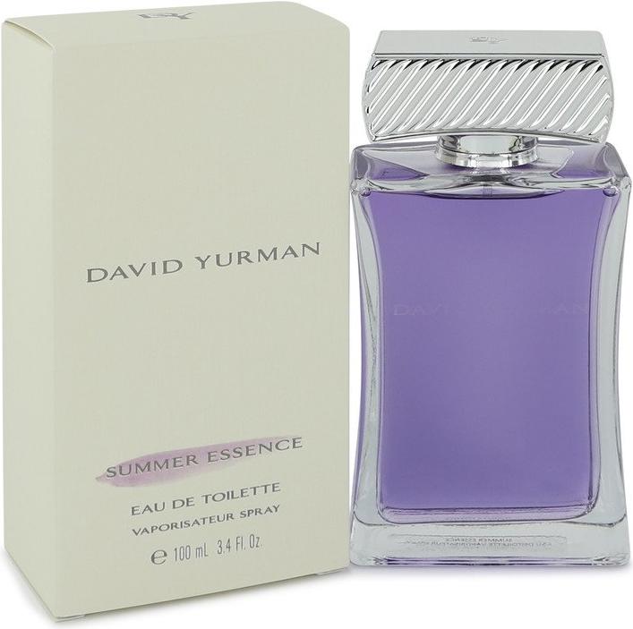 Produktbild David Yurman Summer Essence by Eau de Toilette Spray 100 ml (Eau de Toilette, 100 ml)