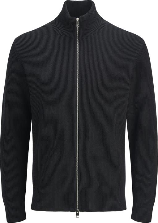 Actual product image Jack & Jones Jjeperfect Knit Zip Cardigan Noos Pls (6XL)