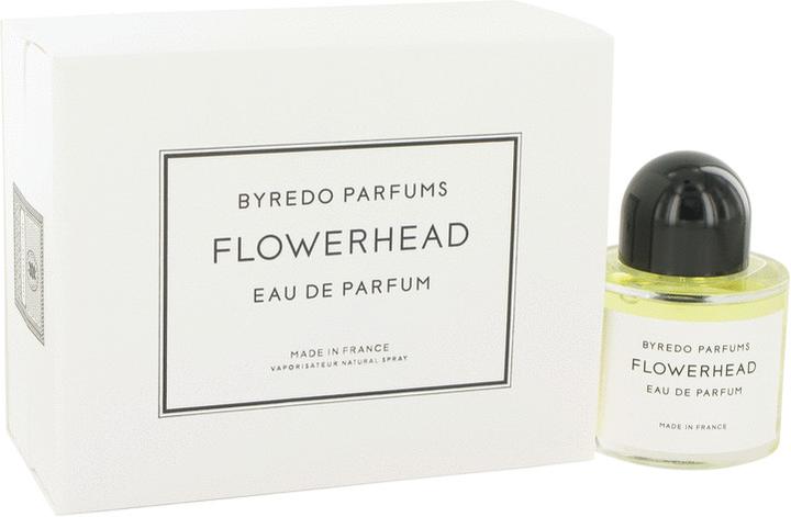 Actual product image Byredo Flowerhead by Eau de Parfum Spray (Unisex) 100 ml (Eau de parfum, 100 ml)