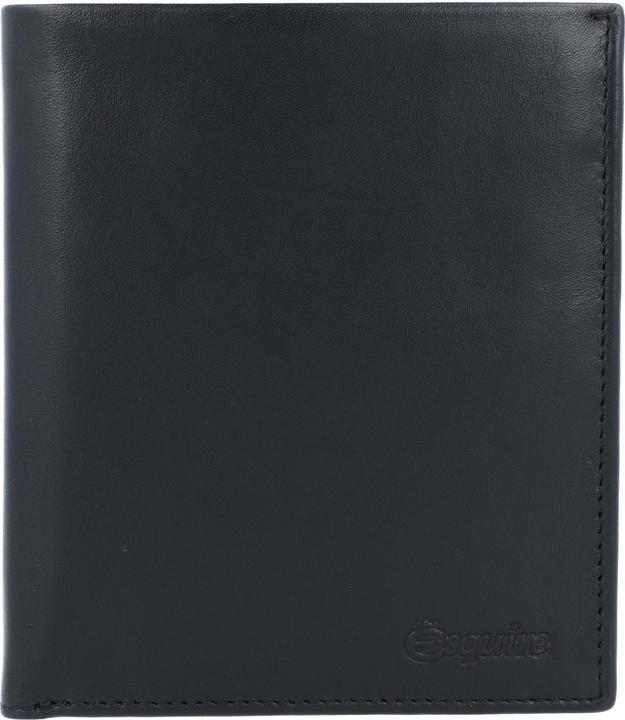 Esquire New Silk Geldbörse Leder 10 cm
