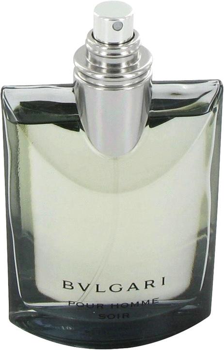 Produktbild Bulgari Bvlgari Pour Homme Soir by Bvlgari Eau de Toilette Spray (Tester) 100 ml (Eau de Toilette, 100 ml)