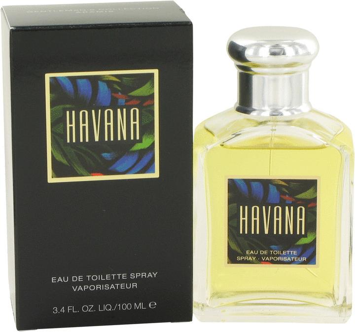 Aramis HAVANA by Eau de Toilette Vaporisateur 100 ml (Eau de toilette, 100 ml)