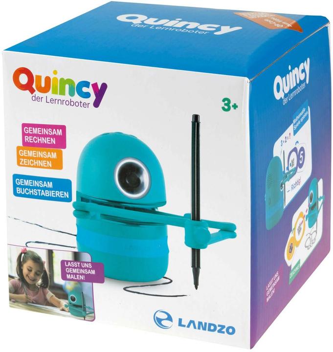 Quincy Lernroboter