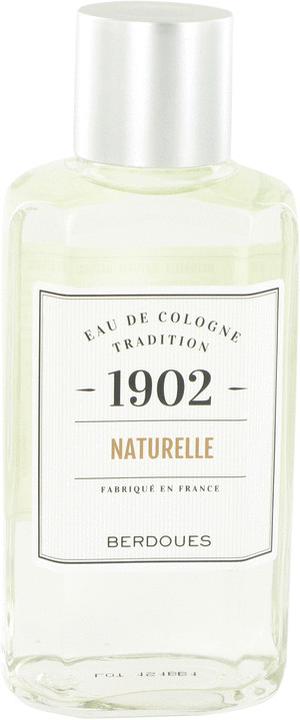 Actual product image Berdoues 1902 Natural by Eau de Cologne (Unisex) 245 ml (Eau de cologne, 245 ml)