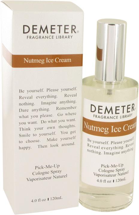 Immagine prodotto Demeter di Nutmeg Ice Cream Cologne Spray 120 ml (Eau de cologne, 120 ml)