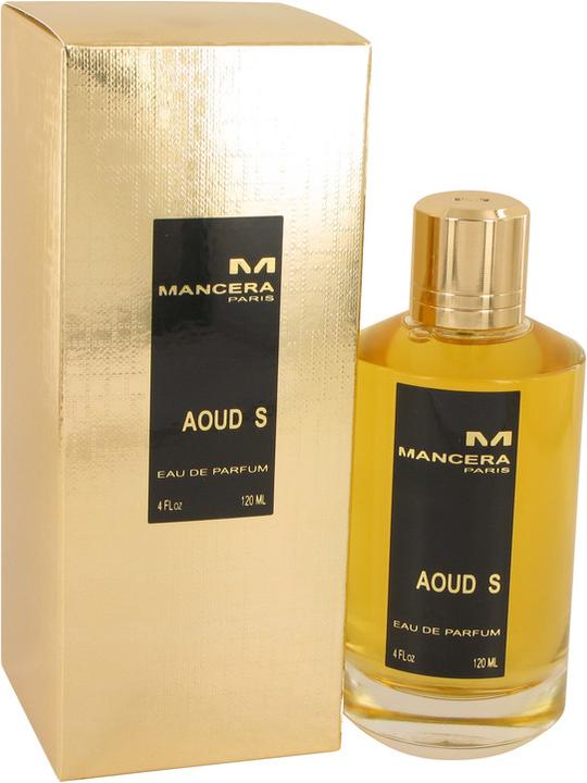 Actual product image Mancera Aoud S by Eau de Parfum Spray 120 ml (Eau de parfum, 120 ml)