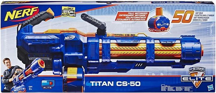 Image du produit Nerf Elite Titanium CS-50