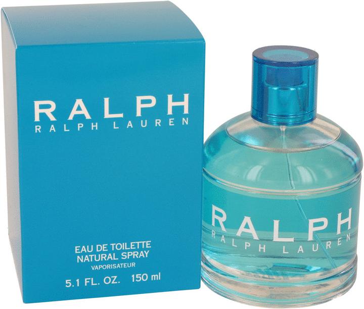 Image du produit Ralph Lauren RALPH by Eau de Toilette Vaporisateur 151 ml (Eau de toilette, 151 ml)