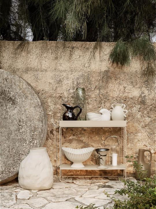 Actual product image Ferm Living Plant Box Two (80 cm)