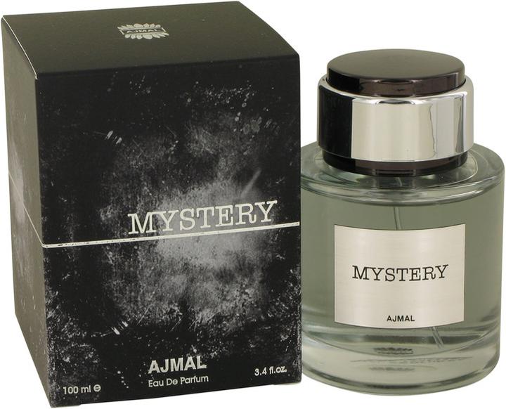 Ajmal Mystery by Eau de Parfum Spray 100 ml (Eau de Parfum, 100 ml)