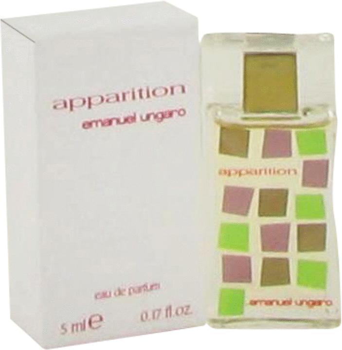 Produktbild Emanuel Ungaro Apparition by Ungaro Mini EDP 5 ml (Eau de Parfum, 5 ml)