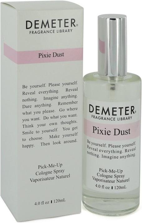 Demeter by Pixie Dust Cologne Spray 120 ml (Eau de cologne, 120 ml)