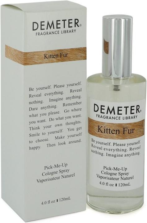Actual product image Demeter by Kitten Fur Cologne Spray 120 ml (Eau de cologne, 120 ml)