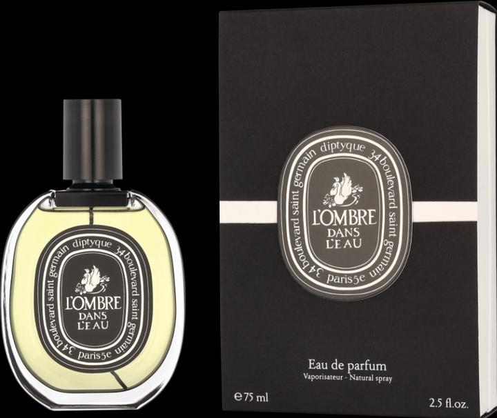 Actual product image Diptyque L'Ombre Dans L'Eau Edp Spray (Eau de parfum, 75 ml)