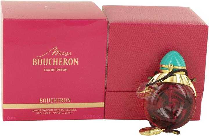 Produktbild Boucheron Miss by Eau de Parfum Refillable 10 ml (Eau de Parfum, 10 ml)