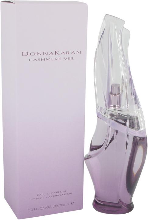 Actual product image DKNY Cashmere Veil by Donna Karan Eau de Parfum Spray 100 ml (Eau de parfum, 100 ml)