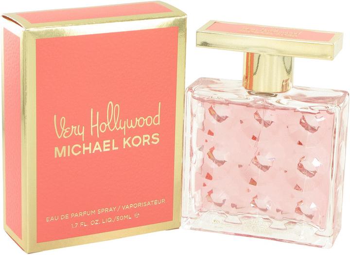Actual product image Michael Kors Very Hollywood by Eau de Parfum Spray 50 ml (Eau de parfum, 50 ml)