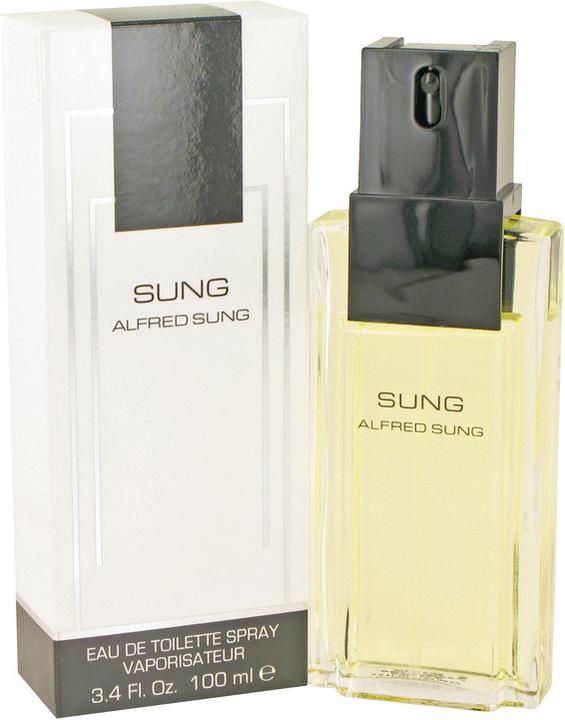 Image du produit Alfred Sung par Eau de Toilette Spray 100 ml (Eau de toilette, 100 ml)