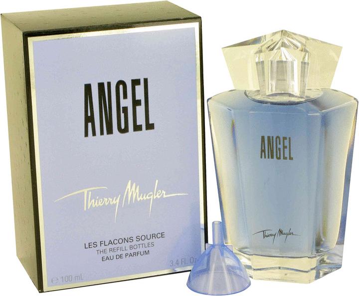 Actual product image Thierry Mugler ANGEL by Eau de Parfum Refill 100 ml (Eau de parfum, 100 ml)