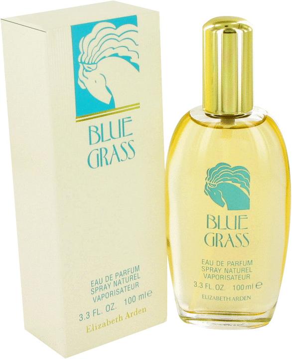 Elizabeth Arden BLUE GRASS by Eau de Parfum Spray 100 ml (Eau de Parfum, 100 ml)