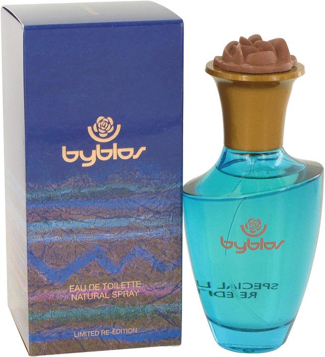 Image du produit Byblos by Eau de Toilette Vaporisateur 100 ml (Eau de toilette, 100 ml)