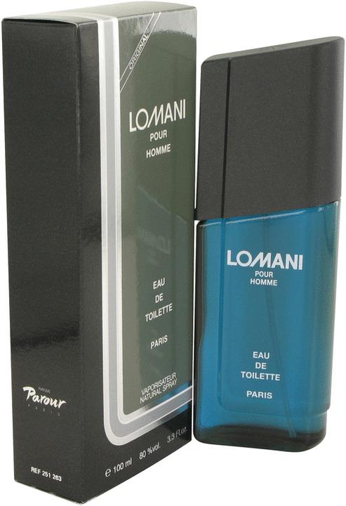 Immagine prodotto Lomani di Eau de Toilette Spray 100 ml (Eau de toilette, 100 ml)