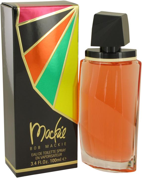 Image du produit Bob Mackie MACKIE by Eau de Toilette Spray 100 ml (Eau de toilette, 100 ml)