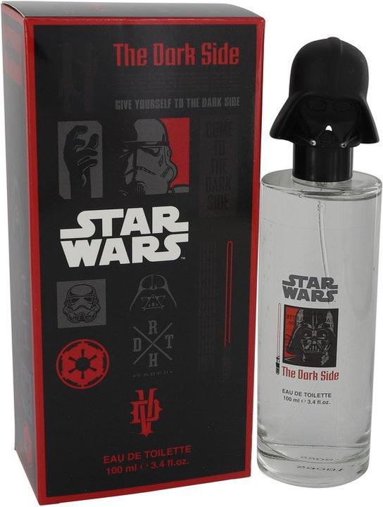 Image du produit Disney Interactive Studios Star Wars Dark Vador 3D by Disney Eau de Toilette Vaporisateur 100 ml (Eau de toilette, 100 ml)