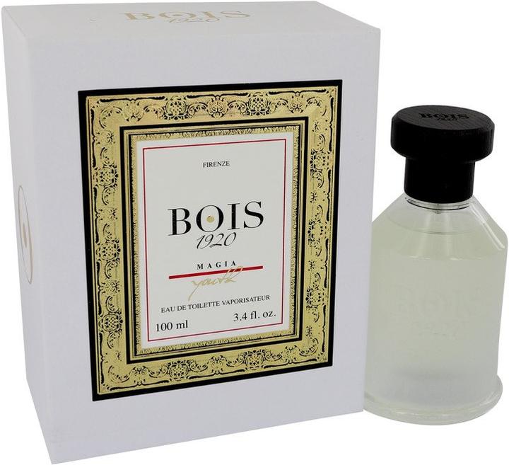 Image du produit Bois 1920 Magia Youth by Eau de Toilette Vaporisateur 100 ml (Eau de toilette, 100 ml)